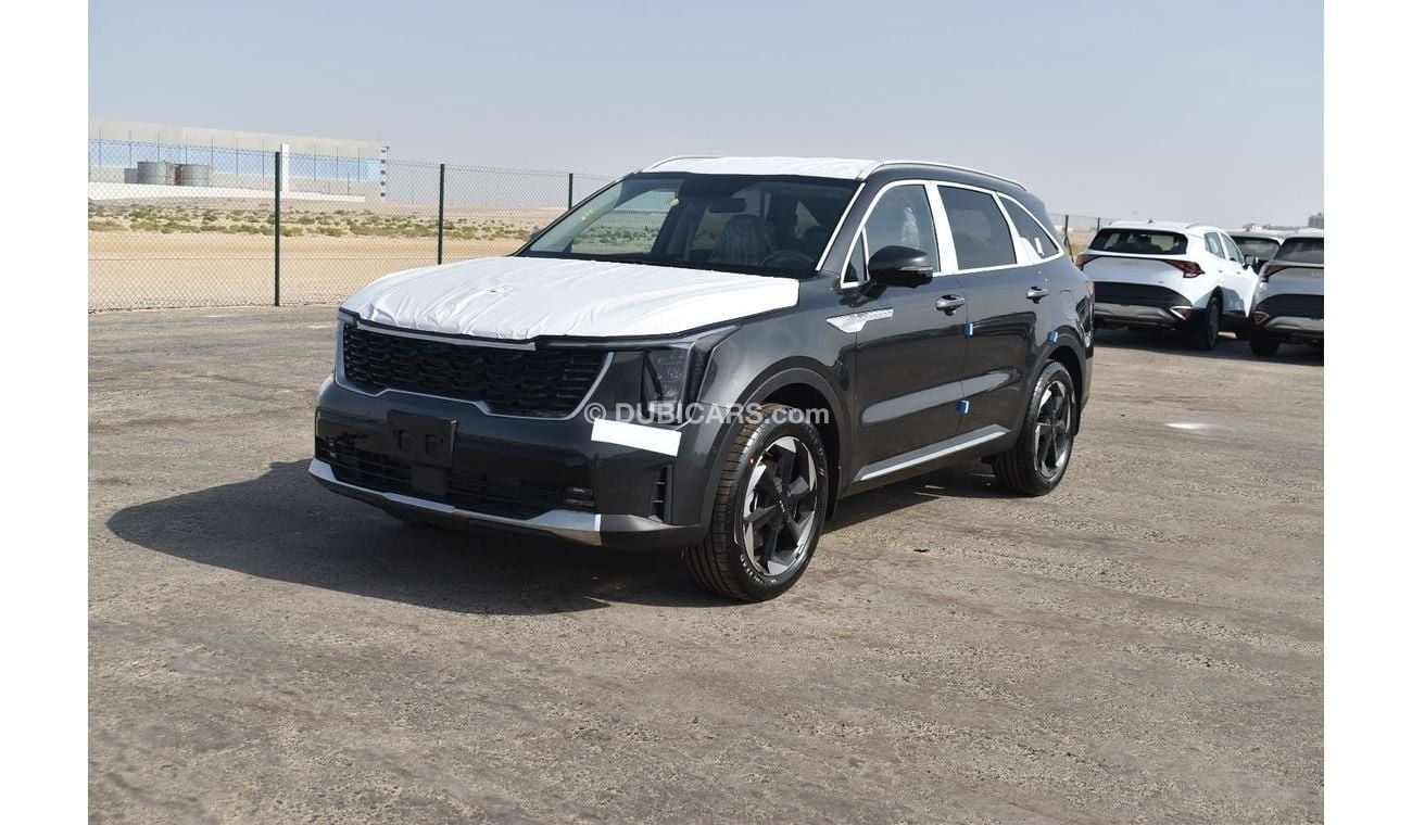 كيا سورينتو Kia Sorento 2.5L MPI, AT GLS