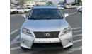 Lexus RX350 2015 LEXUS RX350 /EXPORT ONLY