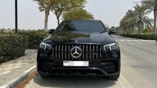 Mercedes-Benz GLE 53 2023 Mercedes-Benz GLE 53 AMG