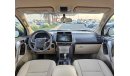 Toyota Prado GXR V6/ LOW MILEAGE/  LEATHER/ DVD CAMERA/  SPARE UP/ 1670 MONTHLY / LOT#85514