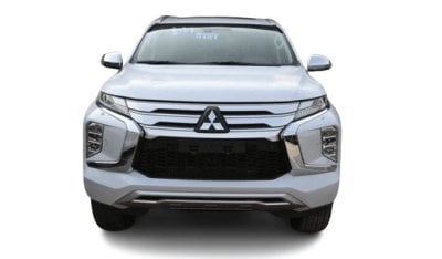 Mitsubishi Montero Montero sport medline