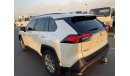 تويوتا راف ٤ Toyota Rav4 petrol 2021 Model Full option (RHD)