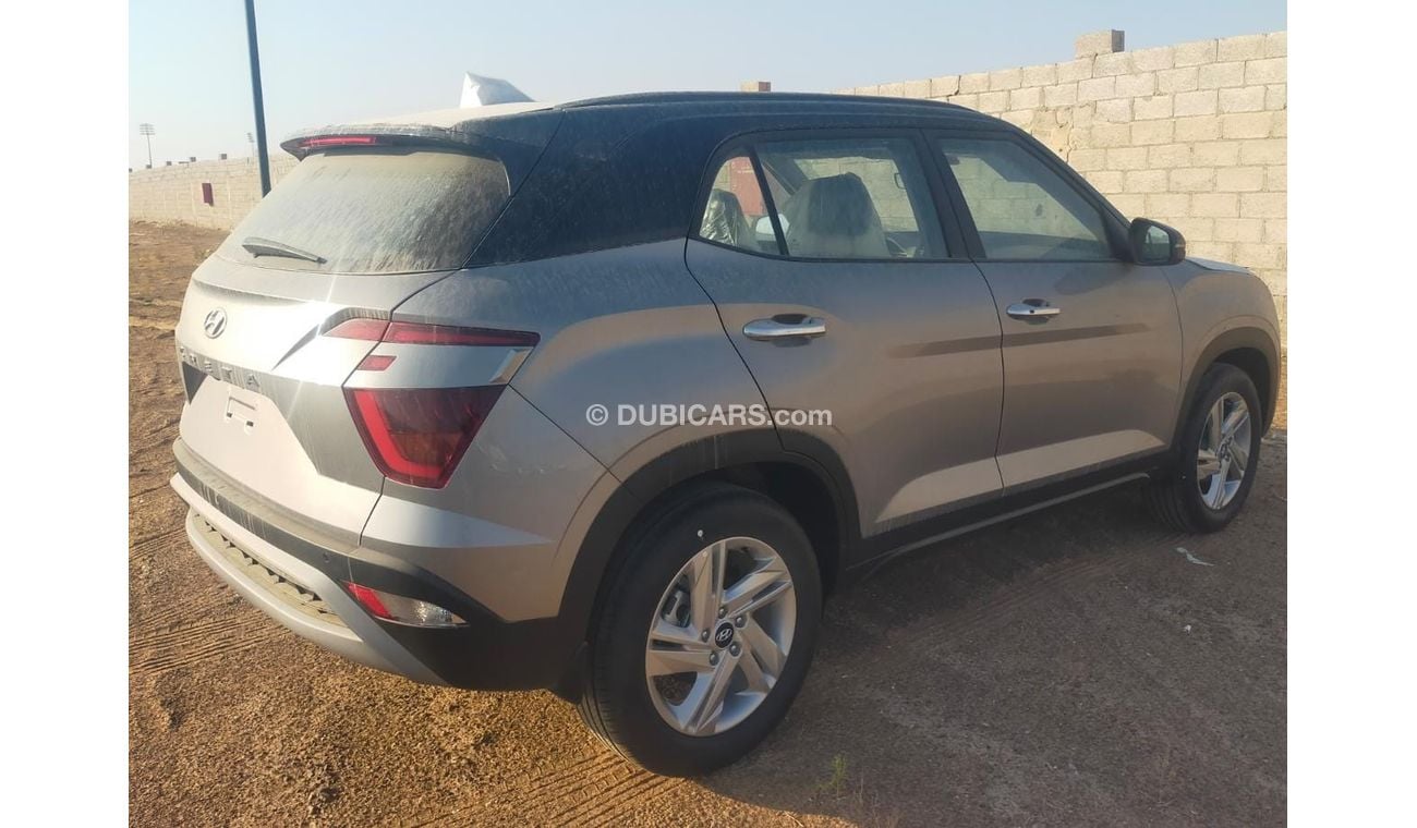 Hyundai Creta 1.5 l   with sun roof   full option  2024  model