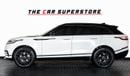 Land Rover Range Rover Velar P250 R-Dynamic SE 2.0L 2019-RANGE ROVER VELAR DYNAMIC SE P250-GCC-FULL AGENCY SERVICE HISTORY-1 YEAR