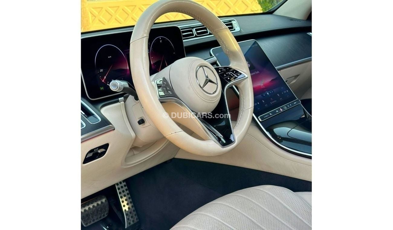 Mercedes-Benz S 500 4MATIC (URGENT)