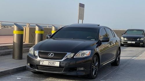 Lexus GS450h Lexus GS 450 h HYBRID  ECO CAR IN PERFECT CONDITION