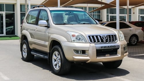 Toyota Prado Toyota Land Cruiser Prado (3 Door) 4.0L VX 2006