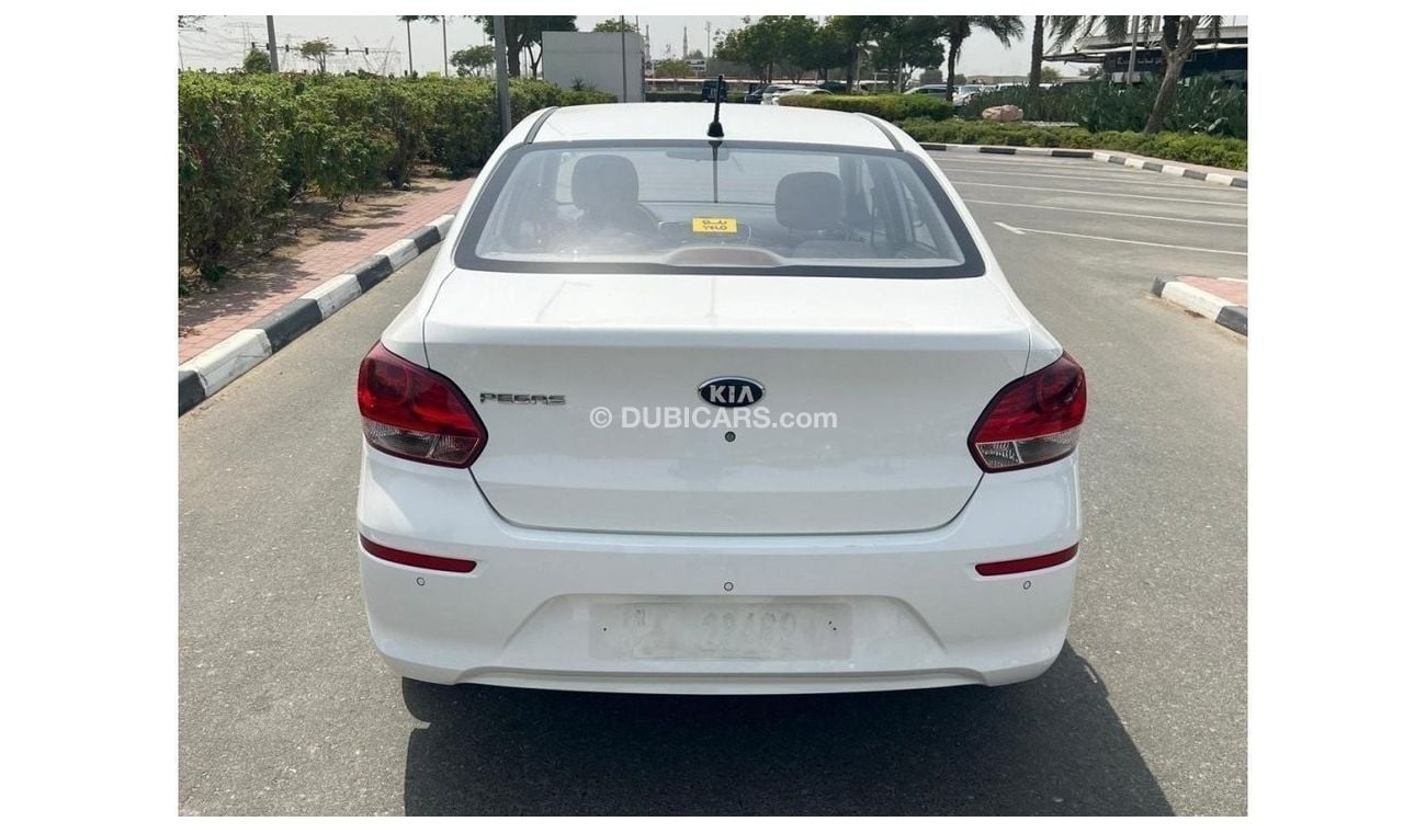 كيا بيجاس Std KIA PEGAS 2020 GCC