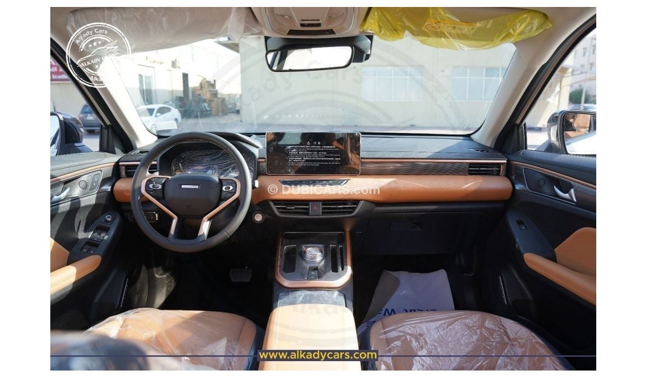 Haval Jolion HAVAL JOLION 1.5L TURBO GCC SPECS MODEL 2023 (FOR EXPORT ONLY)