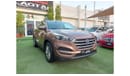 Hyundai Tucson 2000 cc model 2016, cruise control, alloy wheels and sensors in excellent condition