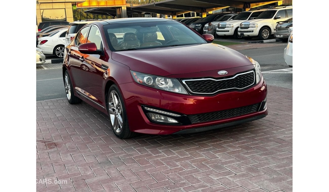 Kia Optima EX