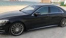 Mercedes-Benz S 550 L Amg Very Low mileage PRICED TO SELL