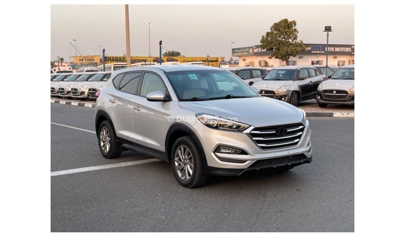 Hyundai Tucson 2018 HYUNDAI TUCSON IMPORTED FROM USA