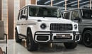 Mercedes-Benz G 63 AMG V8 Biturbo