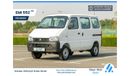 Suzuki EECO 2024 Passenger 7 Seater Van - GL 1.2L M/T Petrol - GCC Specs - Book Now