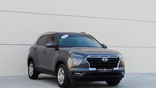 Hyundai Creta 2022 Hyundai Creta Mid (SU2), 5dr SUV, 1.6L 4cyl Petrol, Automatic, Front Wheel Drive