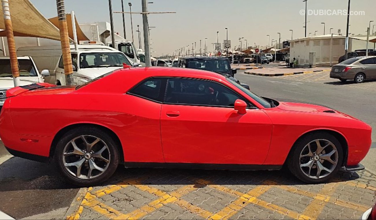 Dodge Challenger Hemi 5.7