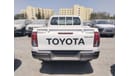 Toyota Hilux TOYOTA HILUX DC COMFORT DIESEL 2.4L G3 | MANUAL | 03 YEARS WARRANTY