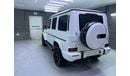 Mercedes-Benz G 63 AMG Mercedes G63 Model 2021 LHD