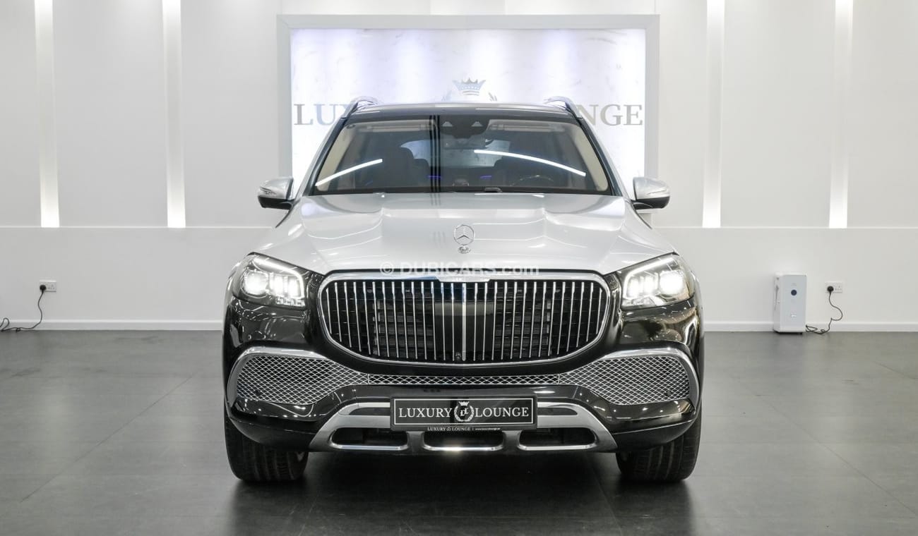 Mercedes-Benz GLS600 Maybach