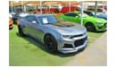 Chevrolet Camaro CAMARO//ZL1 KIT//V6 3.6L--LOOW MILEG //VERY GOOD CONDITION