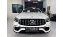 Mercedes-Benz GLC 63 AMG 4MATIC+