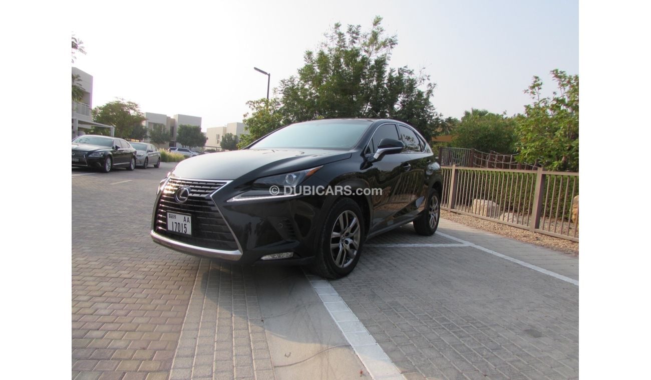 Lexus NX300