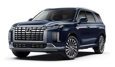 Hyundai Palisade specs