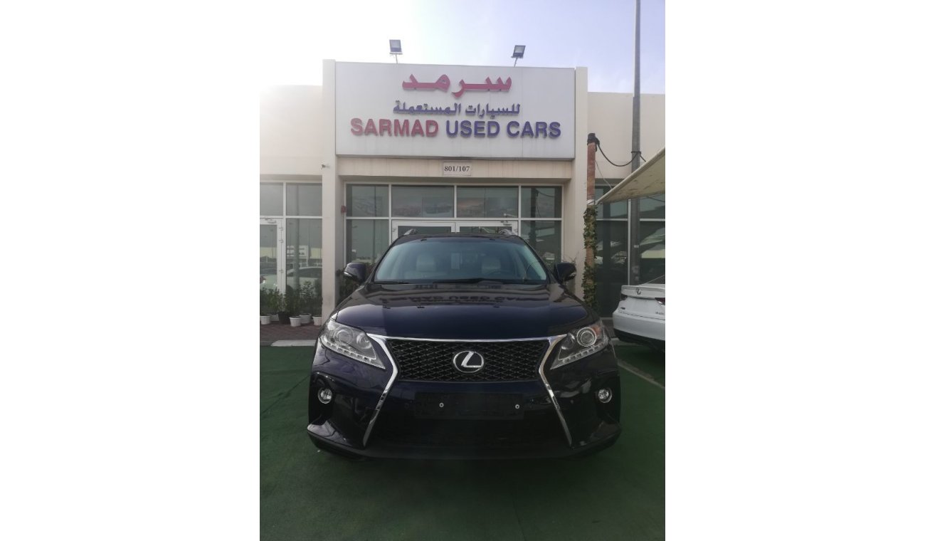 Lexus RX350