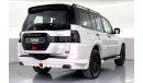 Mitsubishi Pajero Signature Edition| 1 year free warranty | Exclusive Eid offer