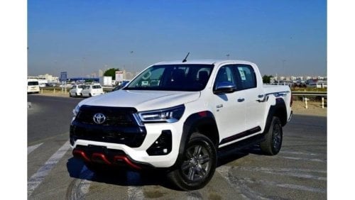 Toyota Hilux HILUX SR5 4.0L V6 2024