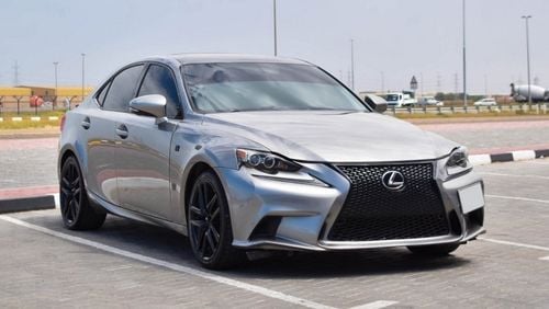 Lexus IS250 Premier