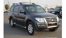 Mitsubishi Pajero Right hand drive Full option Clean Car Diesel