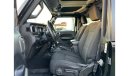 Jeep Wrangler (2018) JEEP WRANGLER //SPORT// GCC FULL OPTION -EXCELLENT CONDITION-