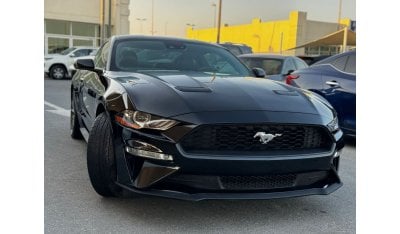 Ford Mustang Ford Mustang V4 2019