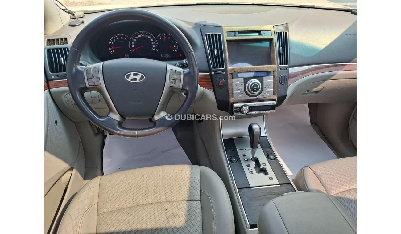 هيونداي فيراكروز Hyundai veracruz full option 2008 law km