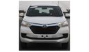 Toyota Avanza SE SE Toyota Avanza 2017 White GCC Excellent Condition Without Accident