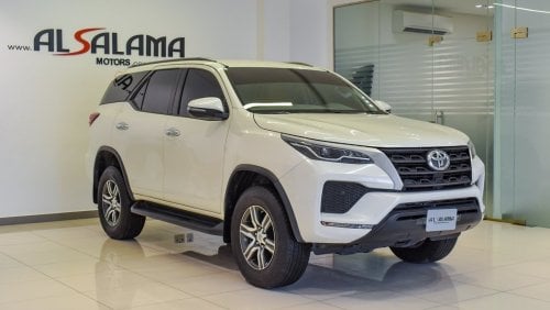 Toyota Fortuner EXR