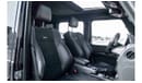 Mercedes-Benz G 500 4X4² Brabus  B40 500- Euro Spec