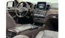 Mercedes-Benz GLE 500 2018 Mercedes-Benz GLE 500, 1 Year Warranty, Full Service History, GCC