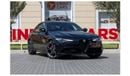 Alfa Romeo Giulia Veloce Q2