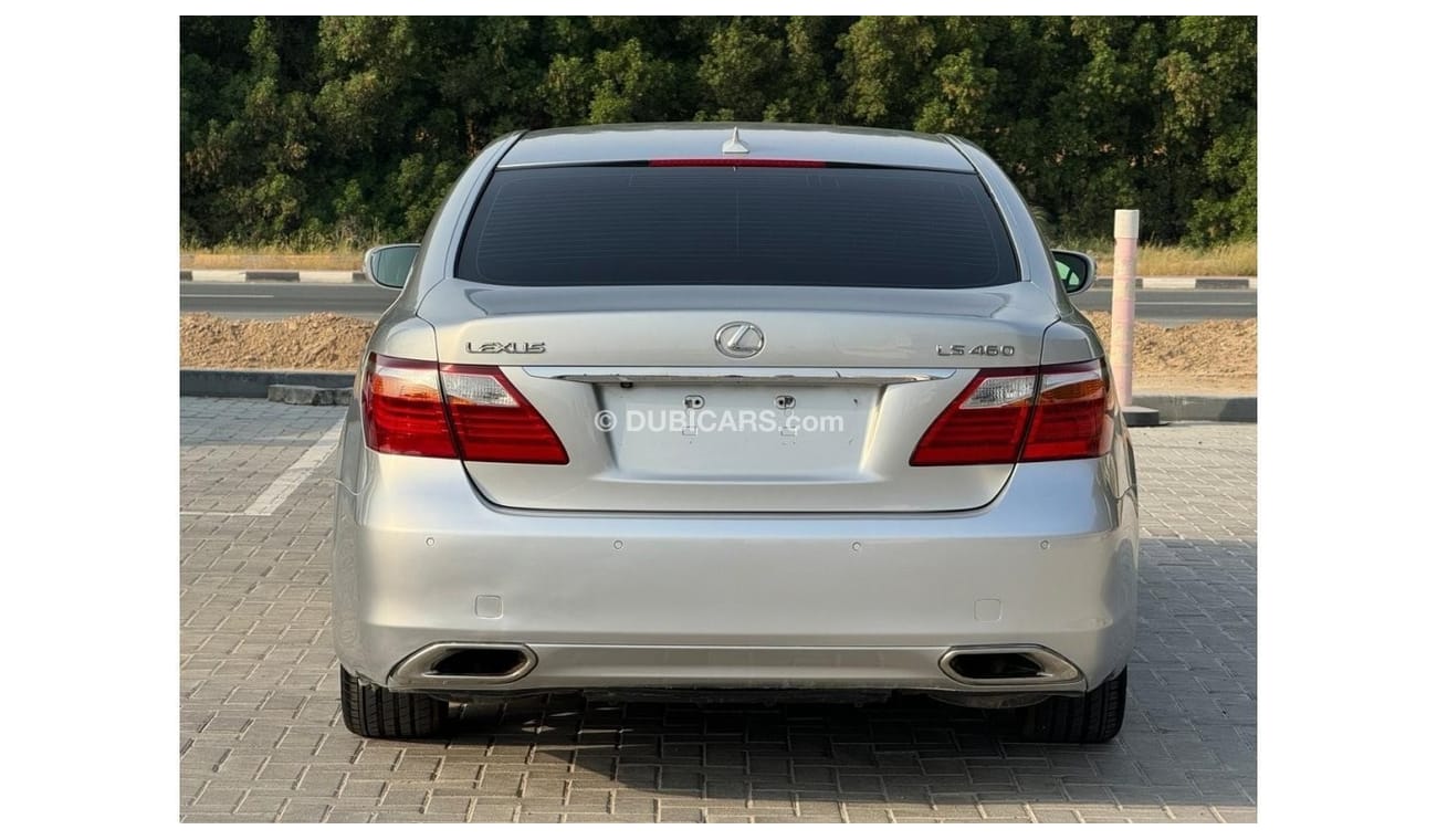 لكزس LS 460 LEXUS LS 460 MODEL 2010 AMERICAN