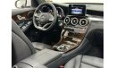 Mercedes-Benz GLC 250 2017 Mercedes Benz GLC250 AMG 4MATIC, Warranty, Full Mercedes Service History, GCC