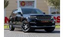 Jeep Grand Cherokee Jeep Grand Cherokee Summit 2023 American Spec under Warranty with Flexible Down-Payment.