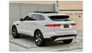 Jaguar F Pace S