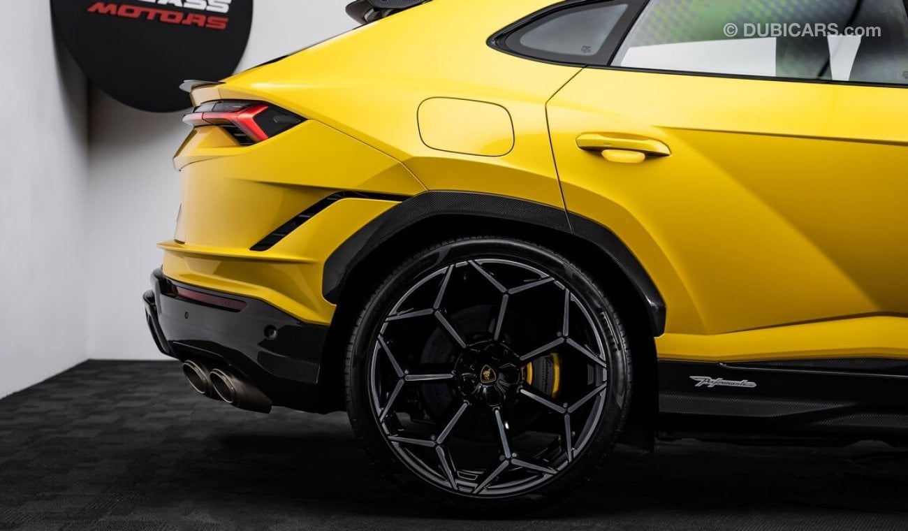 Lamborghini Urus Performante 2023 - GCC