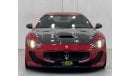 Maserati Granturismo Sport MC Stradale 2016 Maserati GranTurismo MC Stradale, Excellent Condition, Service History, GCC