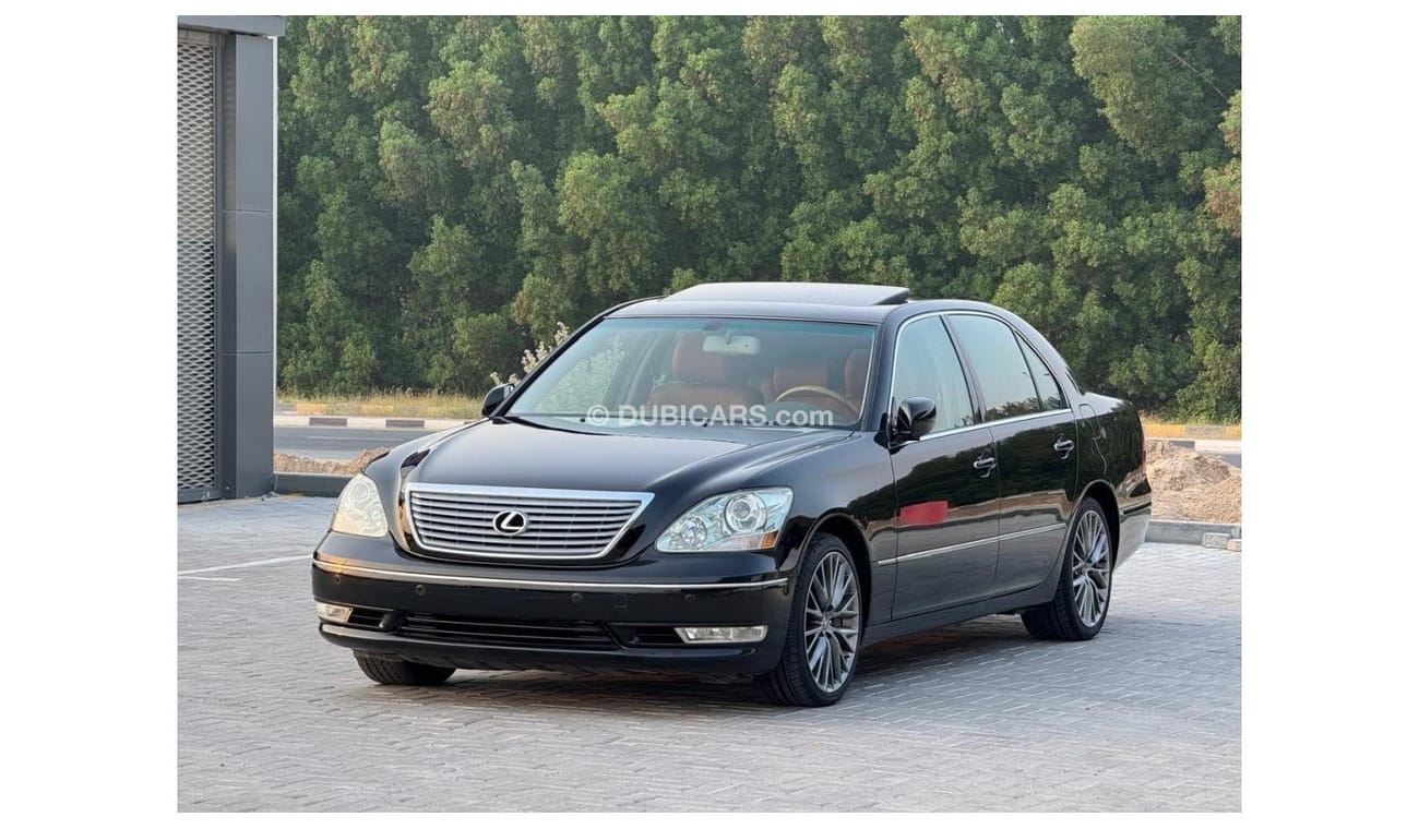 Lexus LS 430 LEXUS LS430 MODEL 2005