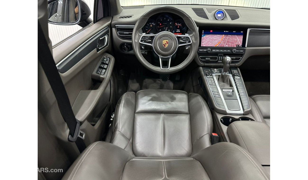 Porsche Macan std 2020 Porsche Macan , Porsche Warranty Valid Till Sep 2024 ,Full Service History, GCC