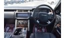 Land Rover Range Rover Vogue 2017 RANGE ROVER VOGUE SDV8 FULL OPTION